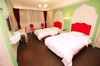 Yueyou Boutique Hotel Чунцин Екстериор снимка