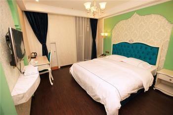 Yueyou Boutique Hotel Чунцин Екстериор снимка
