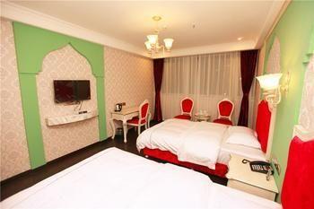Yueyou Boutique Hotel Чунцин Екстериор снимка