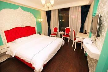 Yueyou Boutique Hotel Чунцин Екстериор снимка