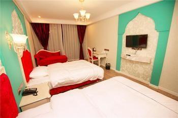 Yueyou Boutique Hotel Чунцин Екстериор снимка